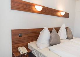 Hotel am Wall 3