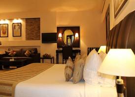 Hotel Shanti Palace Mahipalpur 4