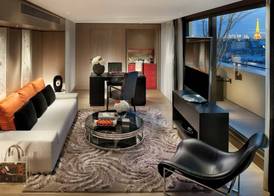 Mandarin Oriental, Paris 2