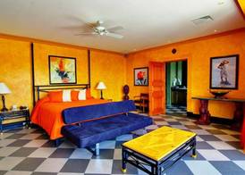 Hotel Villa Caletas 5