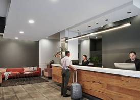 Punthill Apartment Hotel - Little Bourke 2