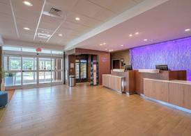 Fairfield Inn & Suites by Marriott Greenville 3