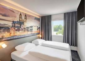 B&B HOTEL Magdeburg-Barleben 2