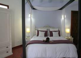 Casas Rurales Los Algarrobales 5