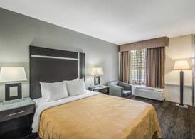 Quality Inn & Suites Conference Center Thomasville 4