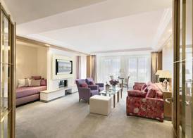 Hotel Bayerischer Hof 4