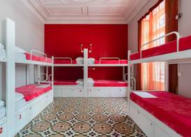Red Nest Hostel 4