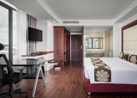Ohana Phnom Penh Palace Hotel 4