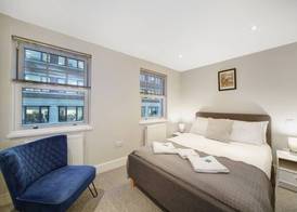 Executive Apartments in Central London Euston FREE WiFi by City Stay Aparts 3