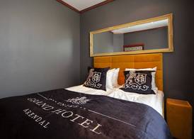 Grand Hotel Arendal - Unike Hoteller 4
