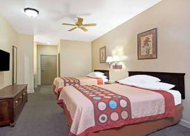 Super 8 by Wyndham St. Louis Airport 5