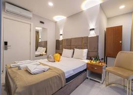 Mall Of Palace Hotel 5