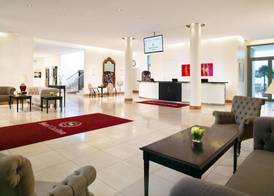 Sheraton Carlton Nuernberg 2