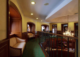 Hotel Kinsky Fountain 3