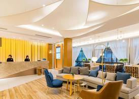 Atour Hotel Shanghai The Bund Old Wharf 2