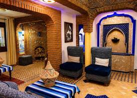 Riad Zaitouna Chaouen 5