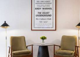 Courtyard by Marriott New York Manhattan / Soho 3