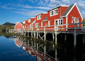 Nyvågar Rorbuhotell - by Classic Norway Hotels 5