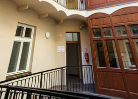 Safestay Prague Charles Bridge 2