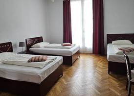 Hotel Pension Museum 5