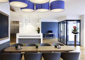 VISIONAPARTMENTS Place de Cornavin - self check-in 2
