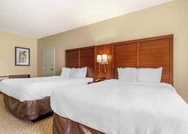 Comfort Suites Medical Center near Six Flags 5