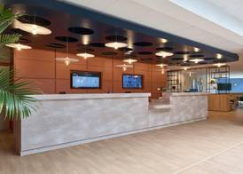 B&B HOTEL Cergy Port 4 étoiles 3