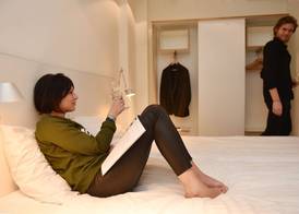 Hotel Hogerhuys - adults only 4