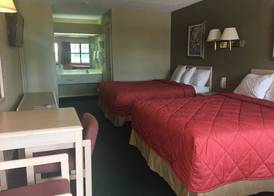 Americas Best Value Inn (Meridian) 5