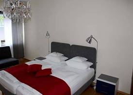 Hotel garni Bellevue 5