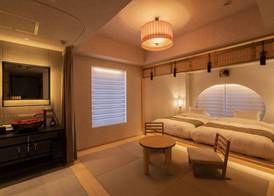 moire Edo Hotel Asakusa モアレ江戸ホテル浅草 3