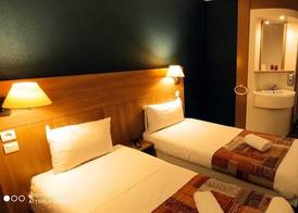 Glisy Hôtel 5