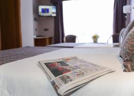 Mount Errigal Hotel, Conference & Leisure Centre 2
