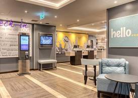 Premier Inn London Waterloo - Lambeth Road 2