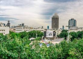 The White House Hotel at Dizengoff Square 3