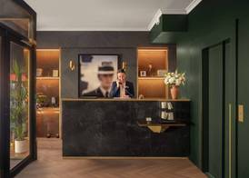 Handsome Hotel 5