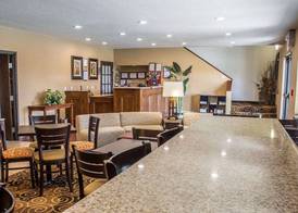 Rodeway Inn Milford 2