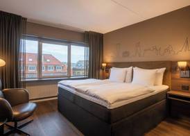 Radisson Blu Limfjord Hotel Aalborg 5