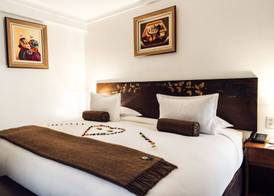 Hotel Retama Machupicchu 5