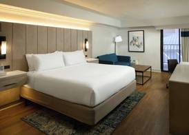 Four Points by Sheraton Richmond Airport 5