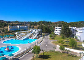 Hôtel Club Jumbo Cyprotel Faliraki 3