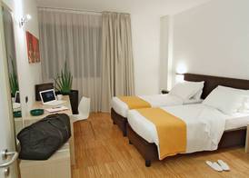 Euro Hotel Residence 5