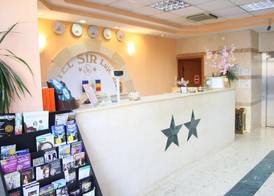 Hotel Sir Lujerului 4