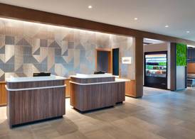 Courtyard Ames 2