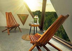 Mamasan Treehouses & Cabins 4
