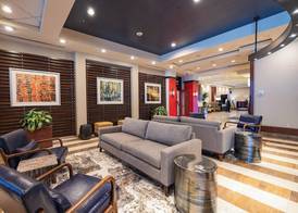 Sheraton Lincoln Harbor Hotel 5