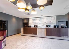 Premier Inn München City Zentrum 3