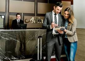 Adina Apartment Hotel Berlin Checkpoint Charlie 3