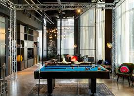 Moxy Glasgow SEC 5