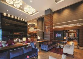 Mövenpick Hotel Ankara 2